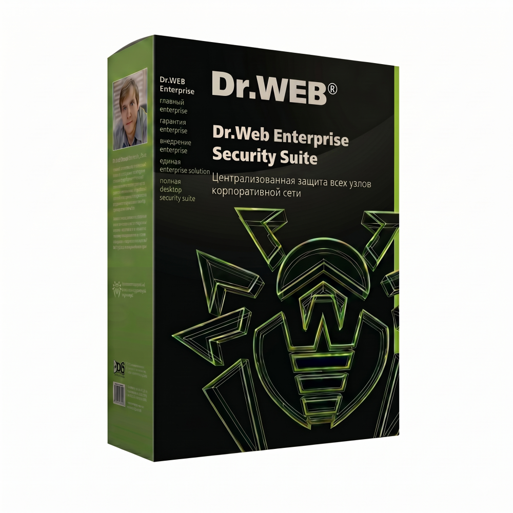 Dr.Web Enterprise Security Suite